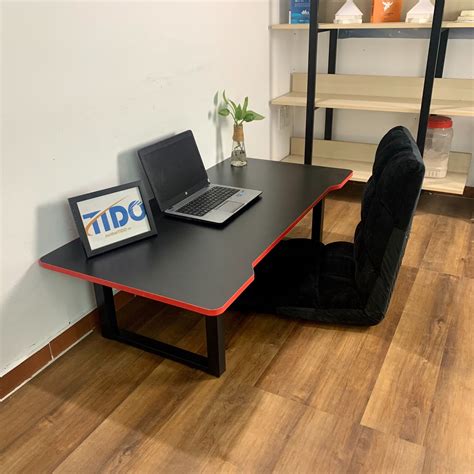 bàn pc ngồi bệt